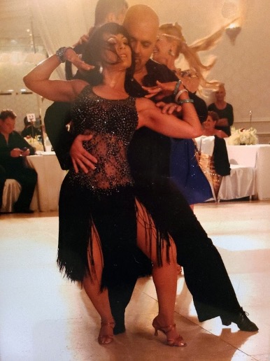 Ruben and Ana, #DancingLikeaBoss