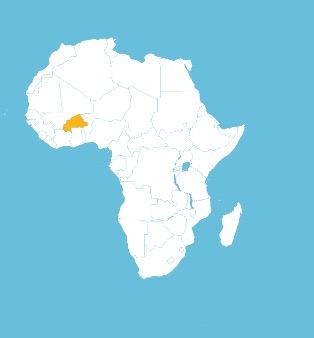 Burkina Faso, West Africa