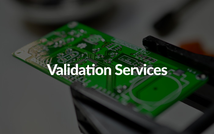 validation services