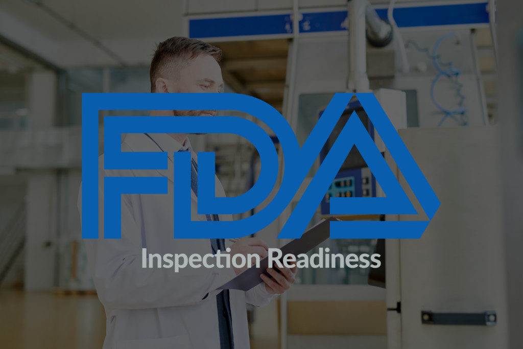 fda inspection readiness