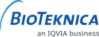 BioTeknica an IQVIA business logo